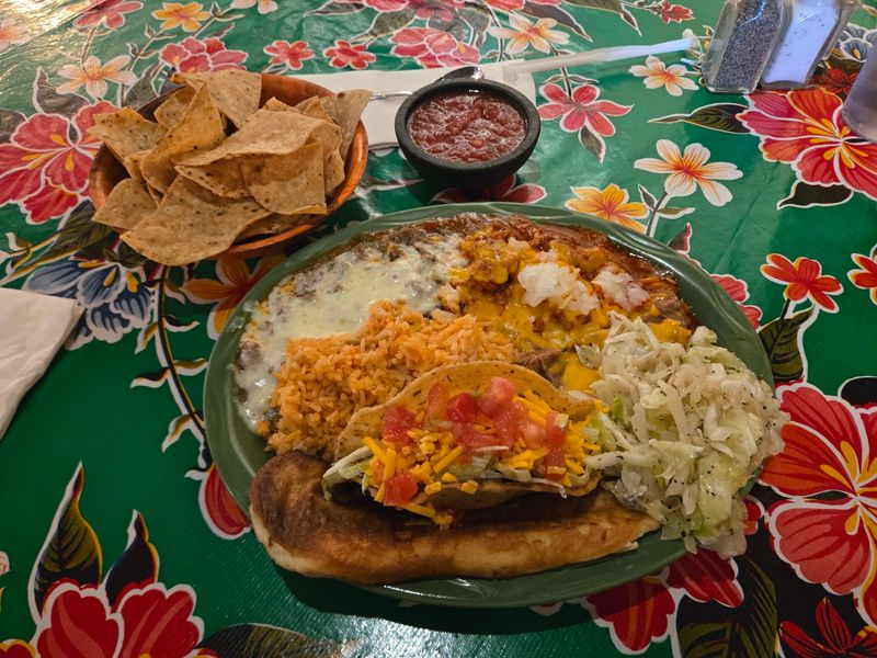 Green Chile That Anchors the Whole Menu
