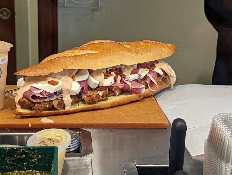 Fresh Mozzarella That Earns Its Reputation