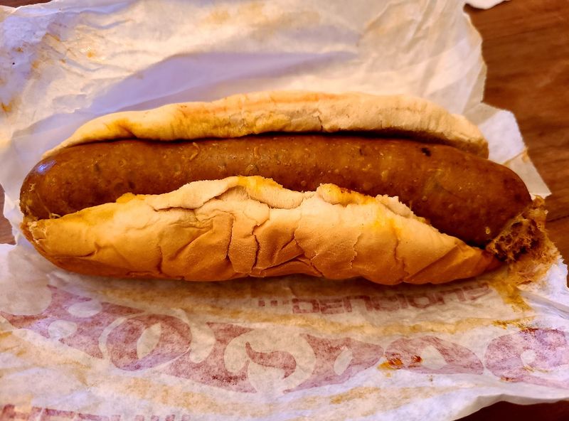 The Chili Dogs That Anchor The Menu