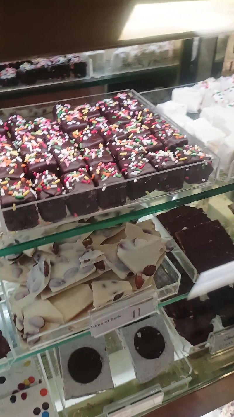 Fudge That Gets Mentioned More Than Almost Anything Else
