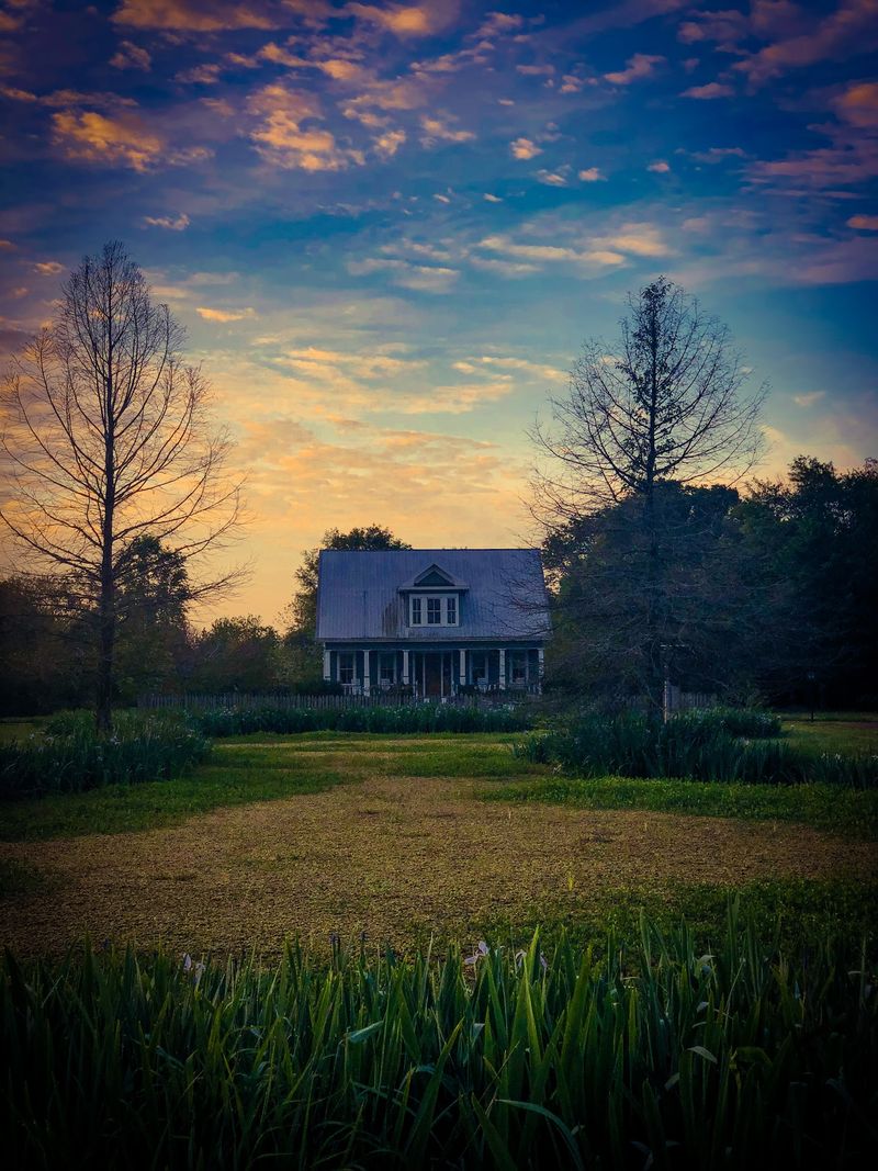 A Restored Planter's House That Now Welcomes Visitors