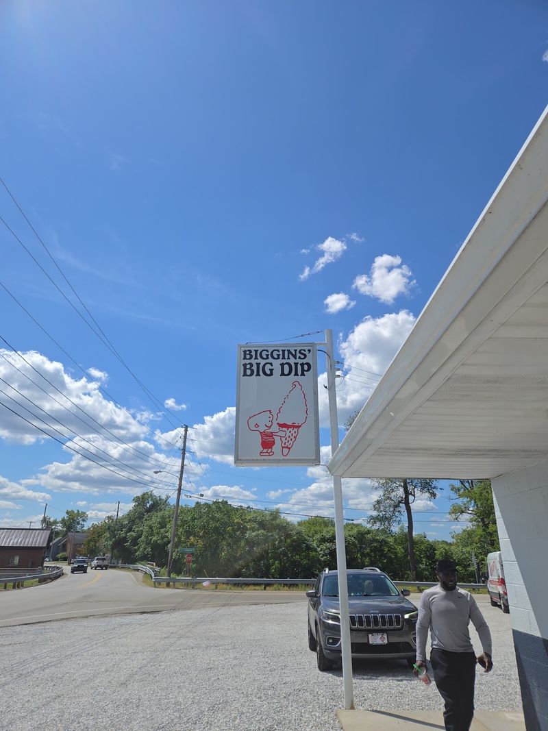 Biggins' Big Dip, Akron, OH