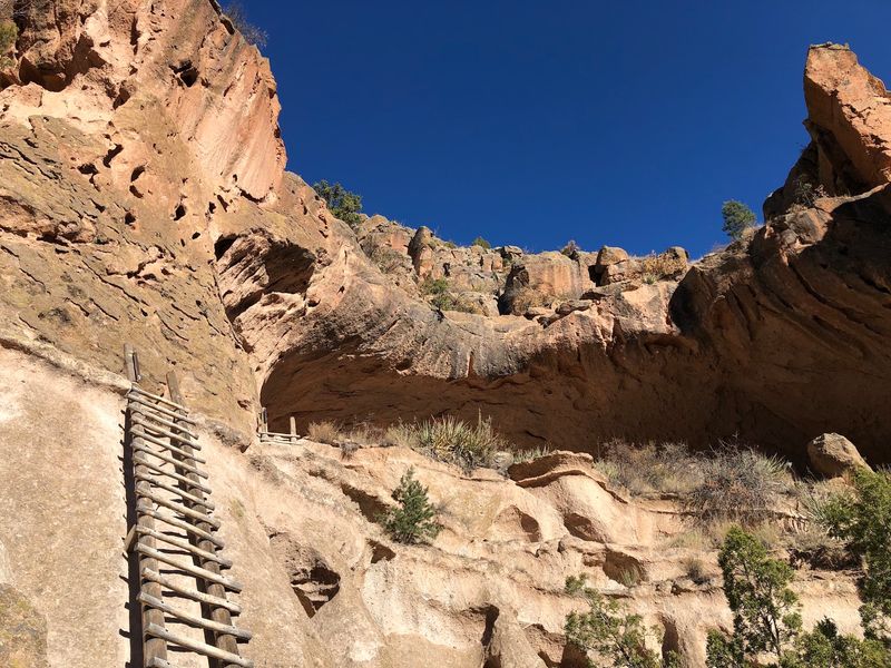 Bandelier National Monument, Los Alamos