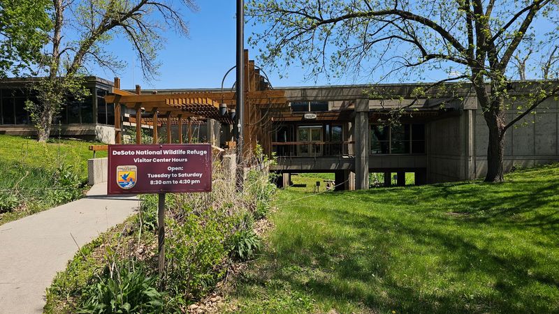 DeSoto National Wildlife Refuge, Missouri Valley