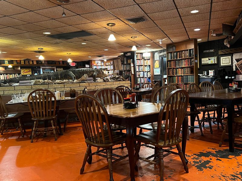 The Yearling Restaurant
