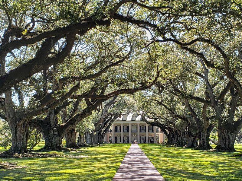 Oak Alley Plantation, Vacherie