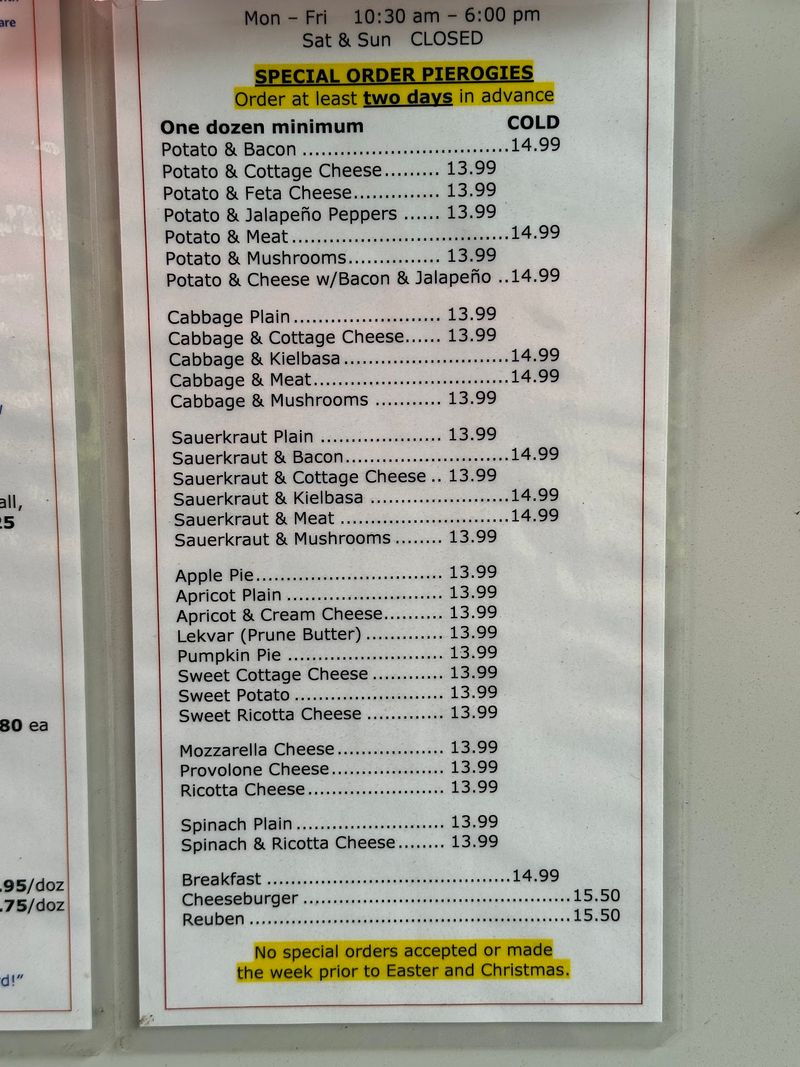 Hours, Prices, and the Cash-Only Rule