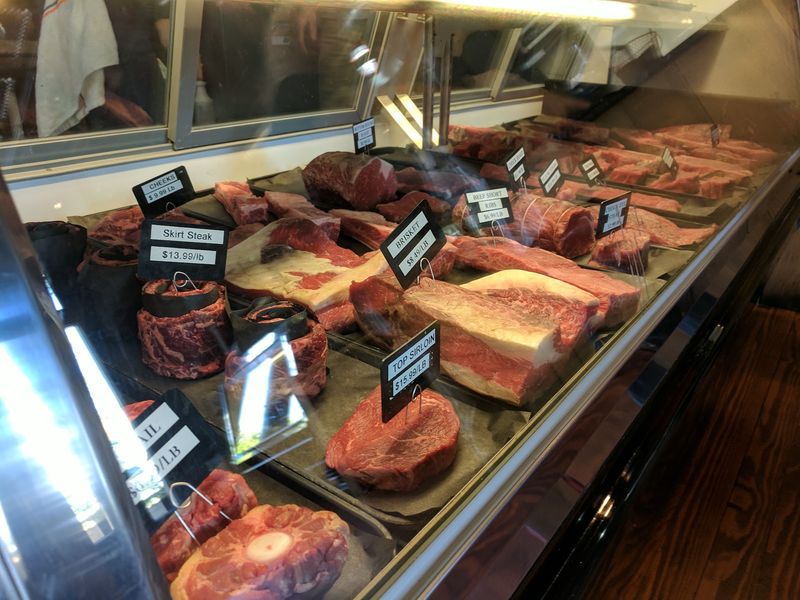 Regional Farms Sit Behind Many Of The Choices