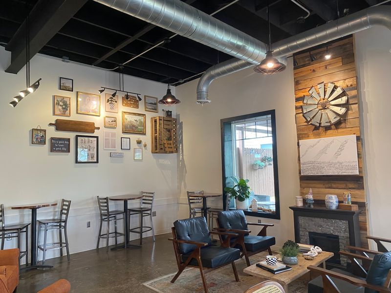 True Brew Coffee House Keeps Lyndon Cozy