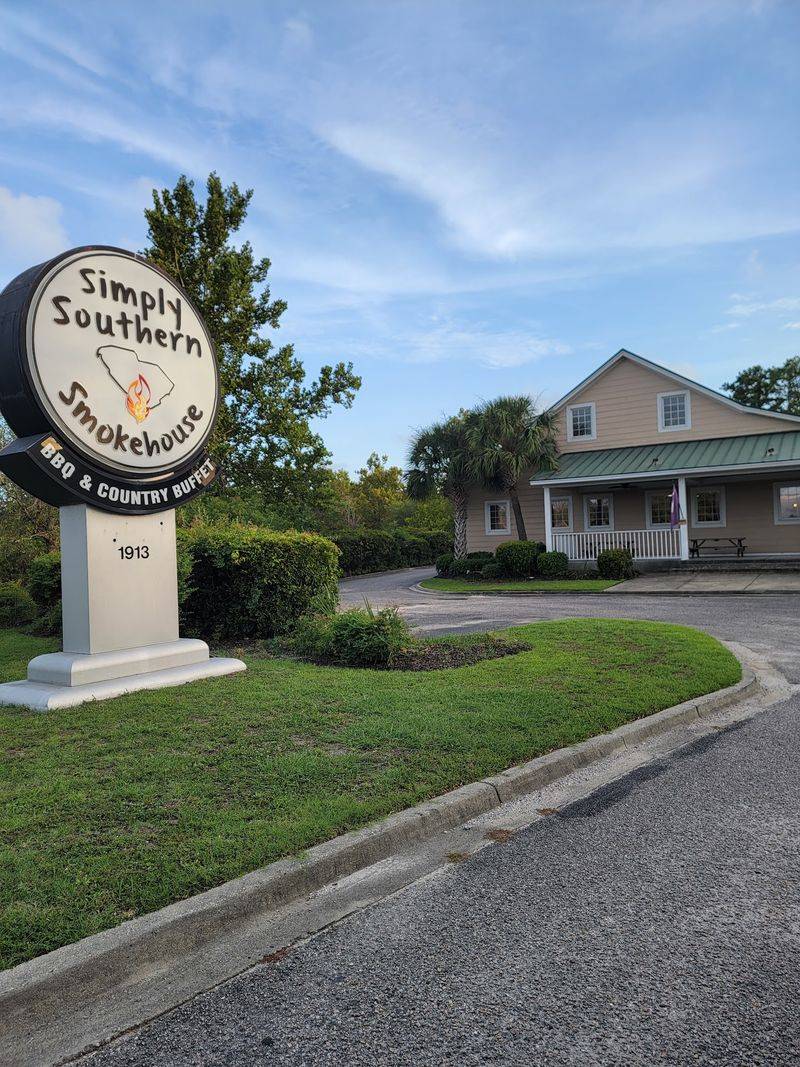 Simply Southern Smokehouse