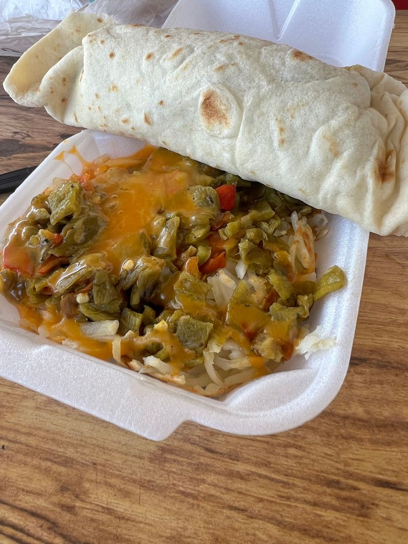 Tortillas Worth the Whole Trip