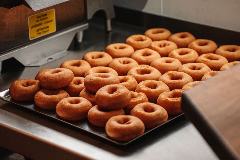 Cider Donuts Worth The Drive Alone