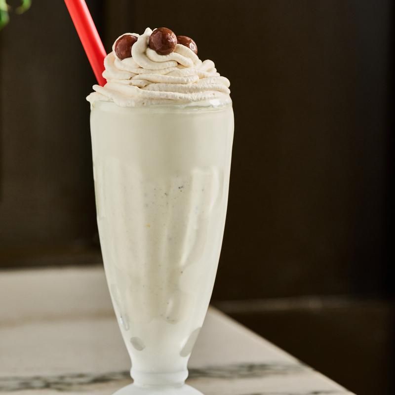 Hand-Mixed Sodas, Cream Sodas And Classic Floats