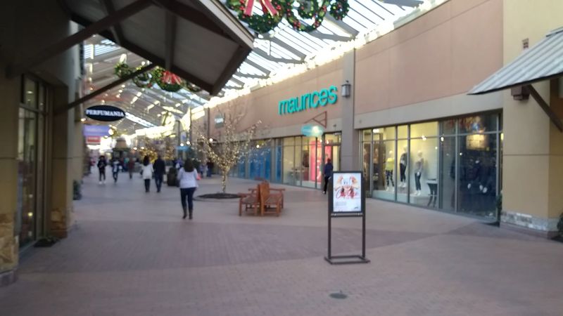 Families Couples And Solo Shoppers Can Set Their Own Pace
