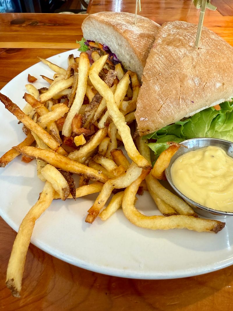 Lunch Sandwiches Built On Pillowy Ciabatta