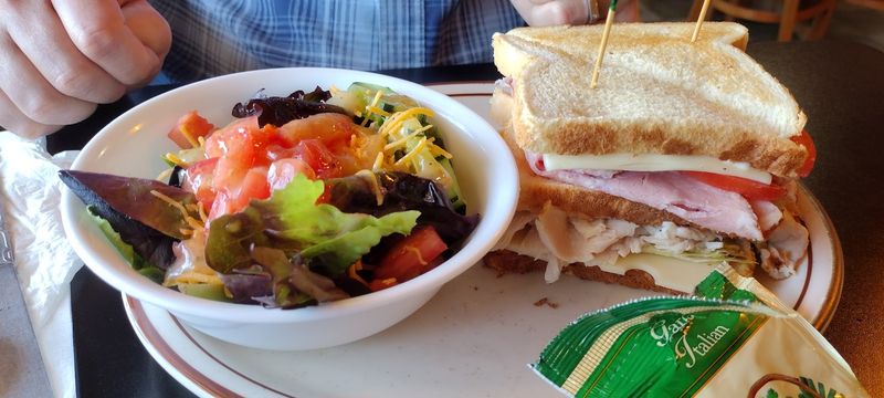 The Homestyle Menu Behind The Main Attraction