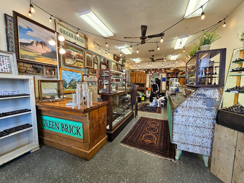 Green Brick Jewelry, Ogden, UT