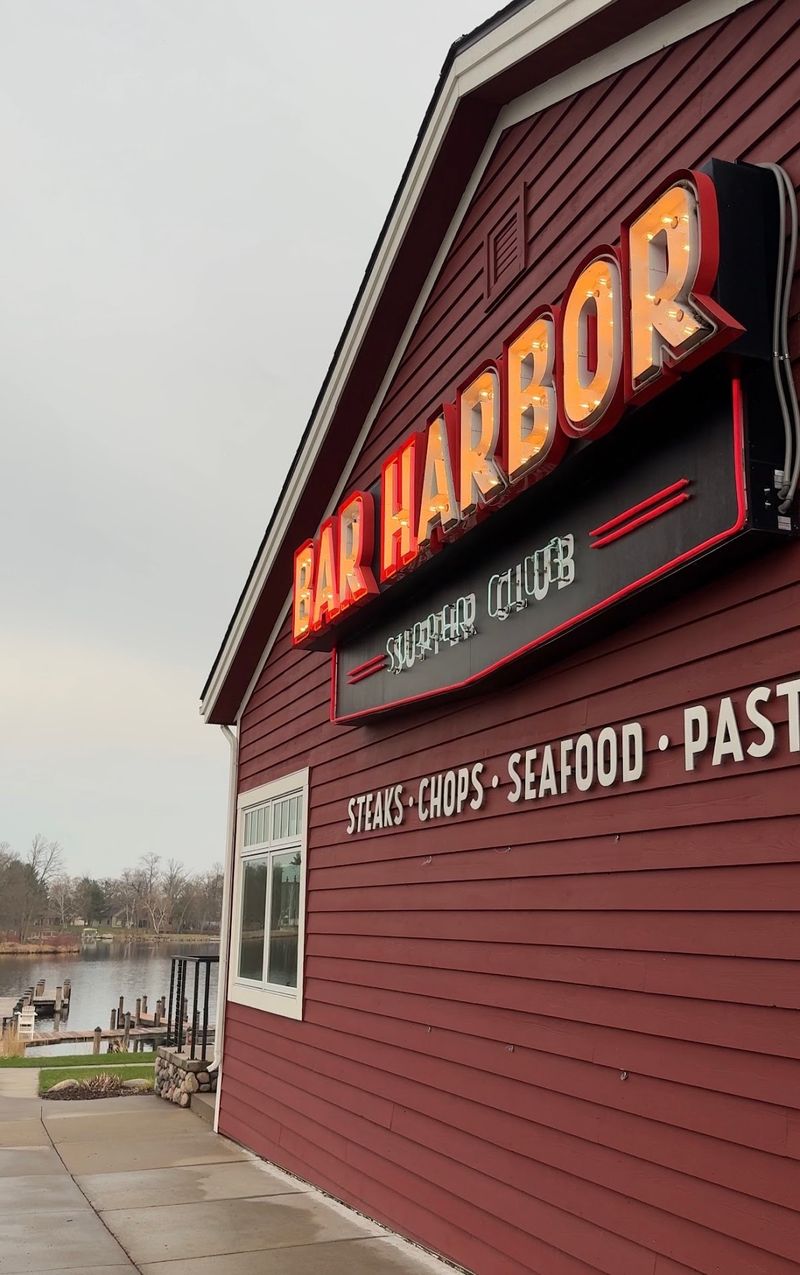 Bar Harbor Supper Club