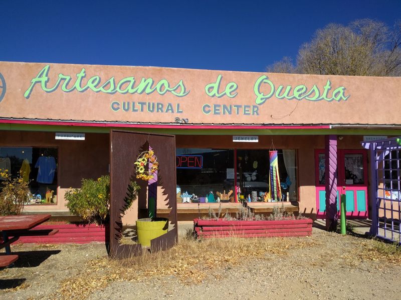 An Artsy Mountain Spirit Hiding In Plain Sight
