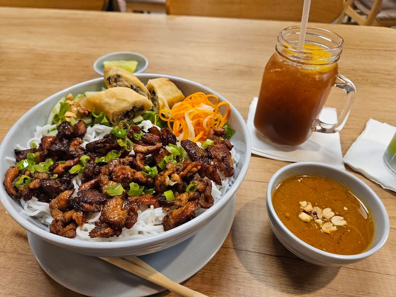 Pho 68, Wilmington, NC