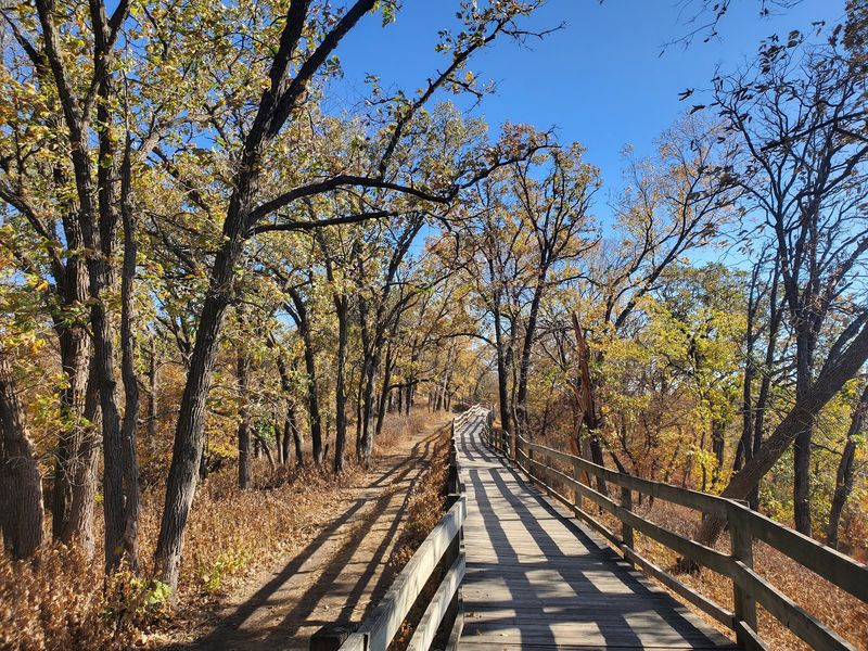 Hitchcock Nature Center, Honey Creek