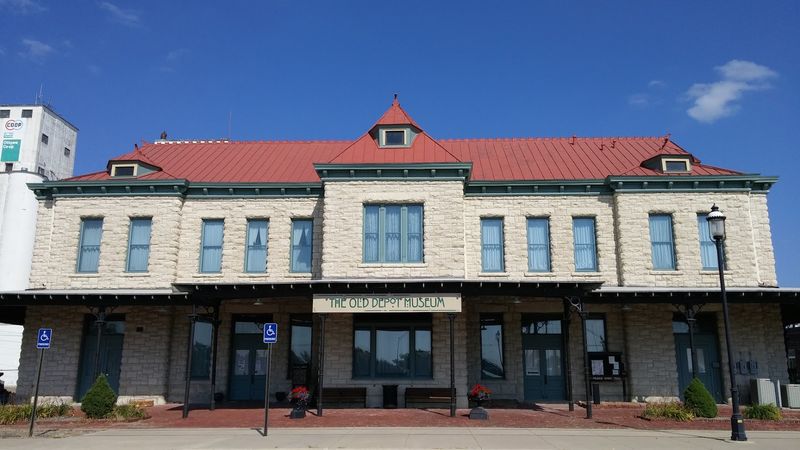 Old Depot Museum, Ottawa