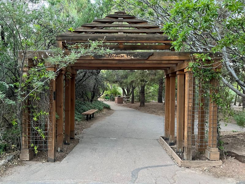 Tonaquint Nature Center, St. George