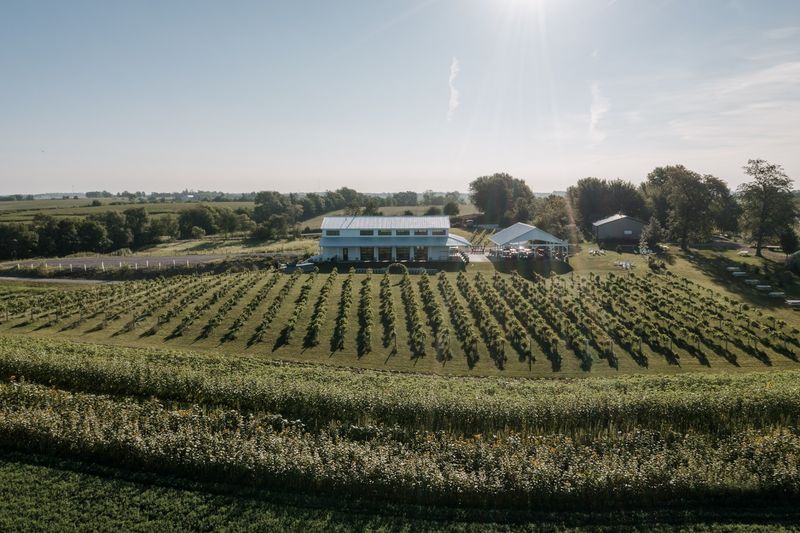 Walker Homestead Farm and Winery, Iowa City