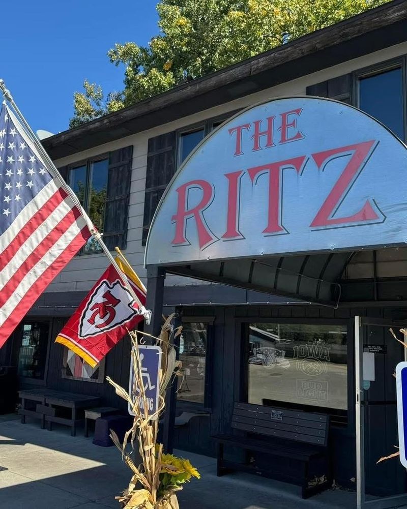The Ritz, Arnolds Park