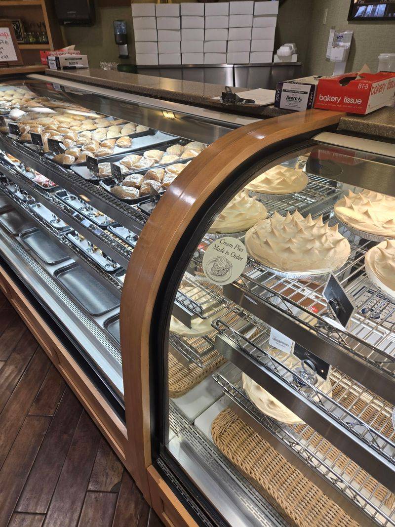 Pies, Peanut Butter Spread, and Sweet Endings