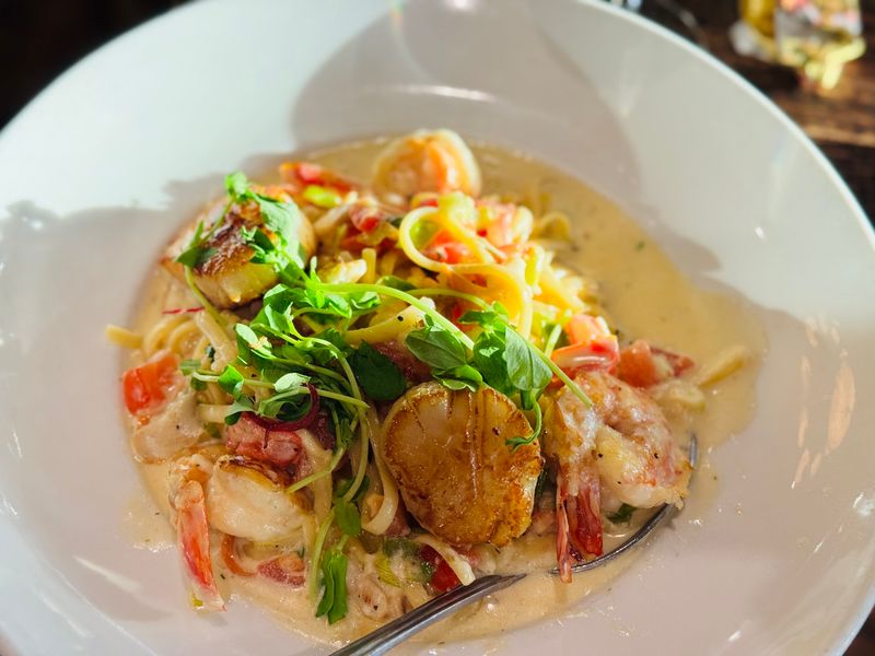 Beyond the Chowder: The Wider Menu