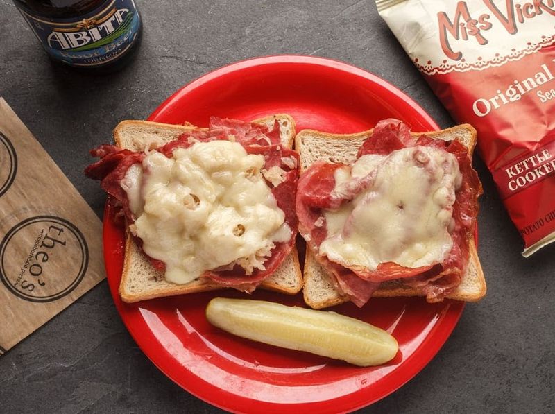 Sandwiches For A Different Kind Of Lunch
