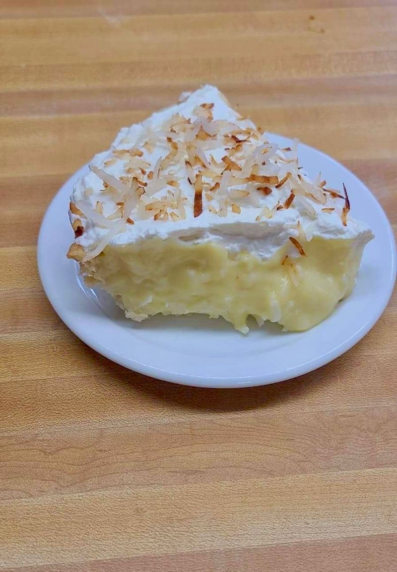 Homemade Pie, the Golden Rule of Ordering