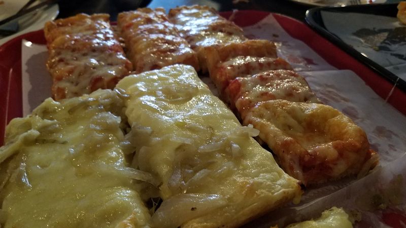 Broccoli Slices and Other Topping Twists
