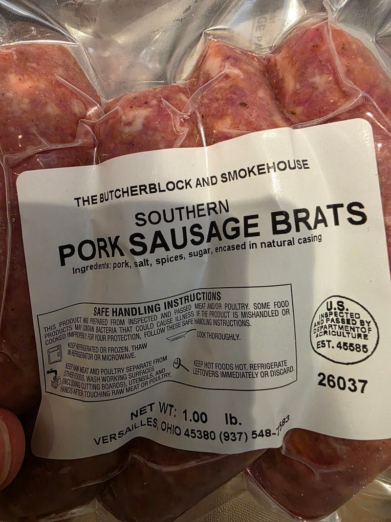 The Butcher Block & Smokehouse, Inc.