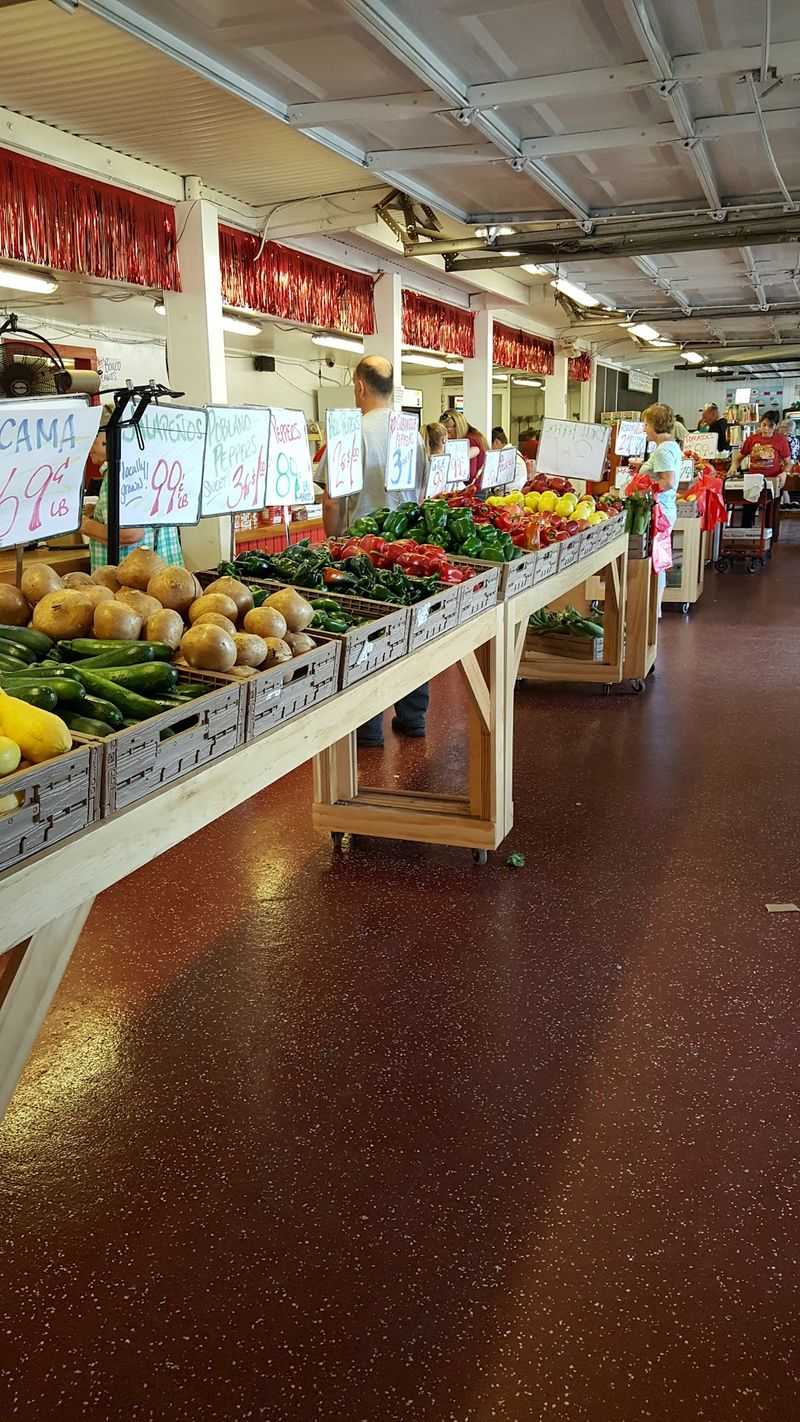 Parkesdale Farm Market