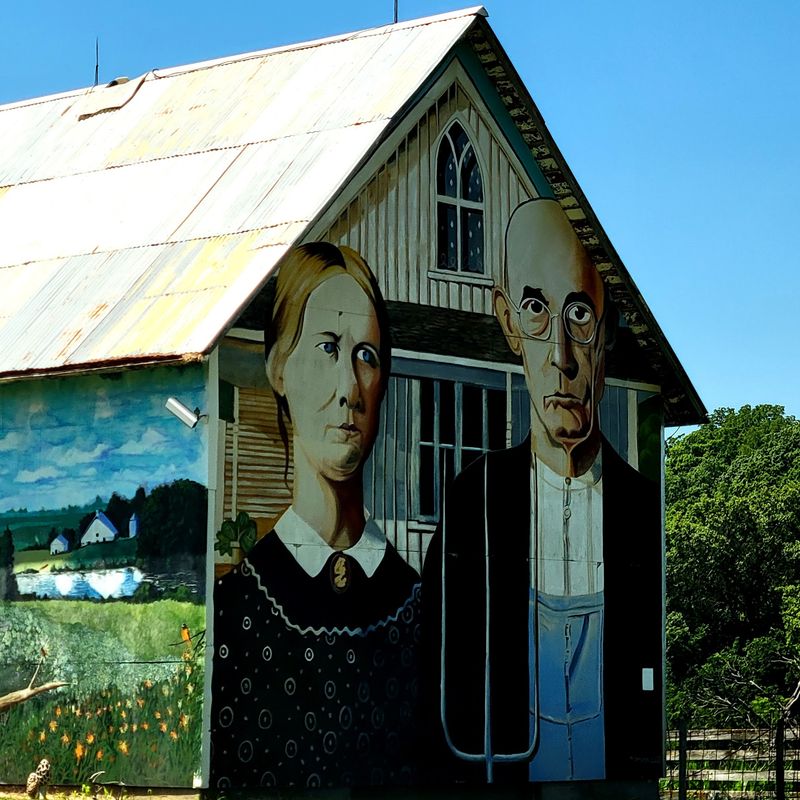 Mount Vernon, Linn County