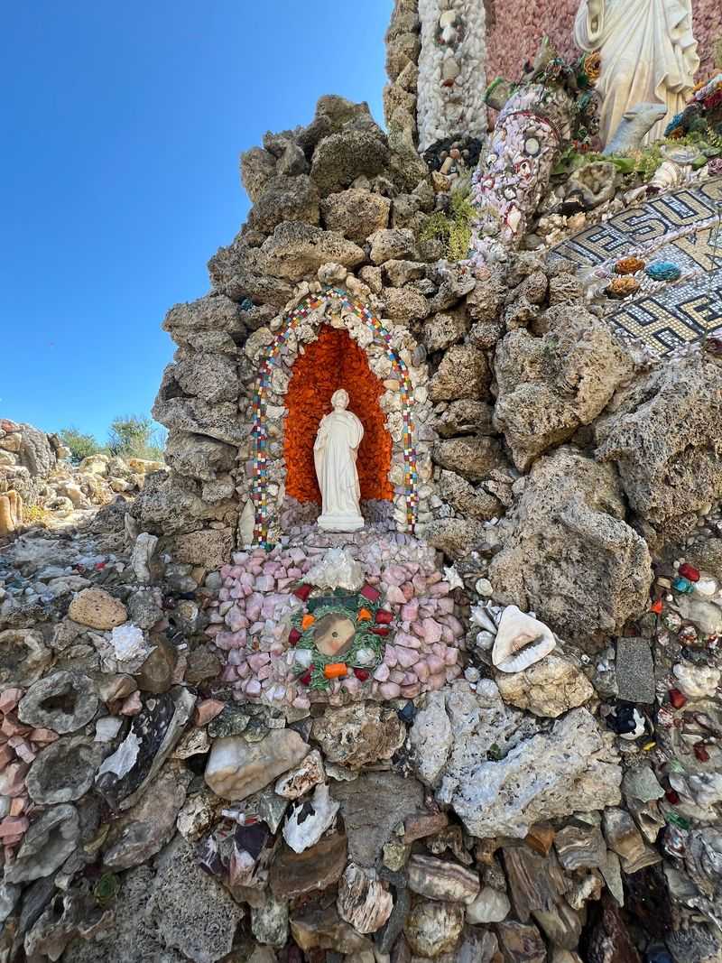 Dickeyville Grotto