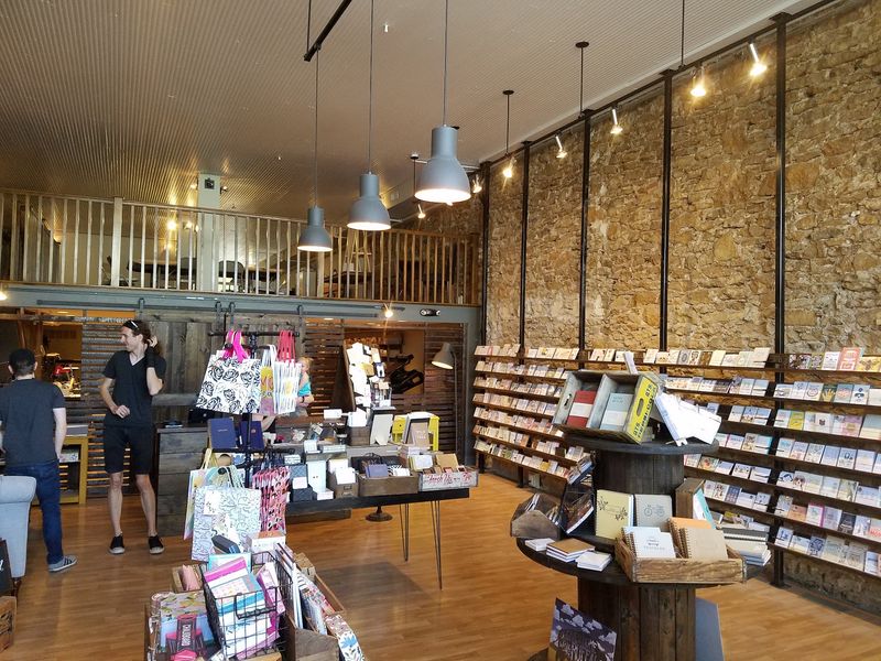 Ruff House Paperie, Lawrence, Kansas