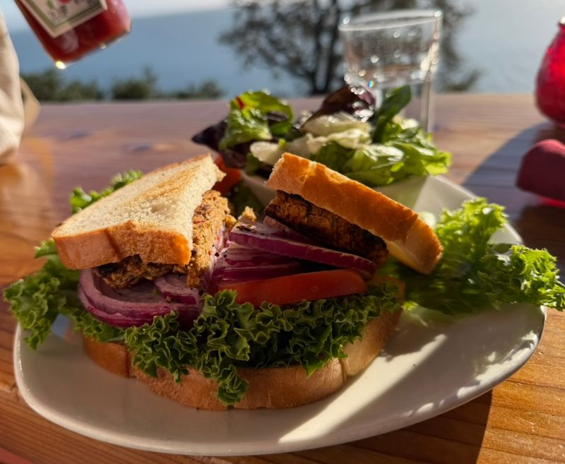 The Ambrosia Burger Everyone Talks About