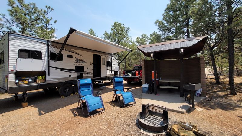 Trails That Wander Right From Your Campsite