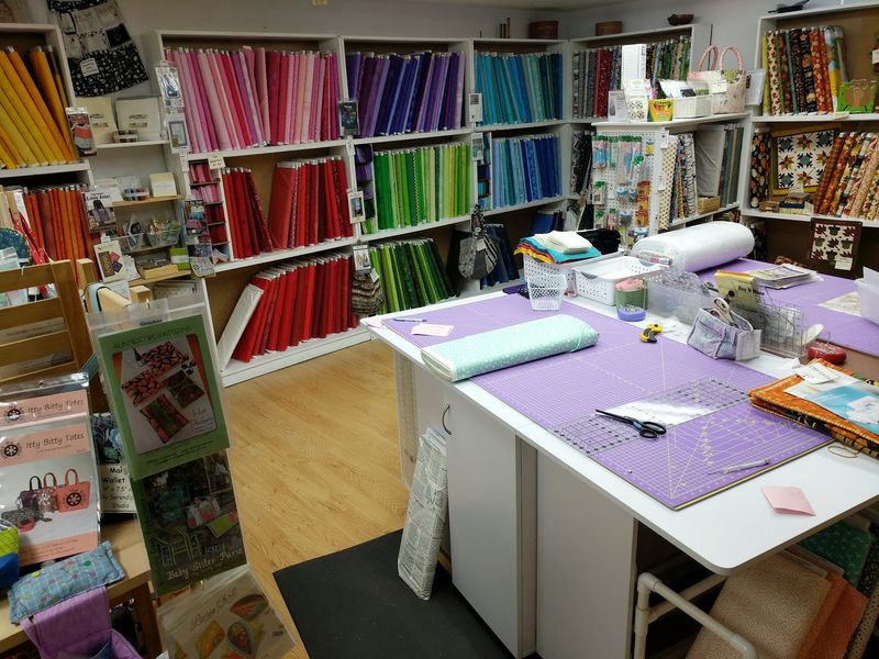 Quilter's Cupboard, Ankeny