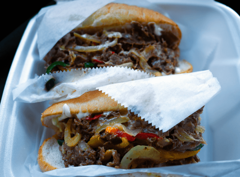 Uncle Phil's Cheesesteaks, Wilson
