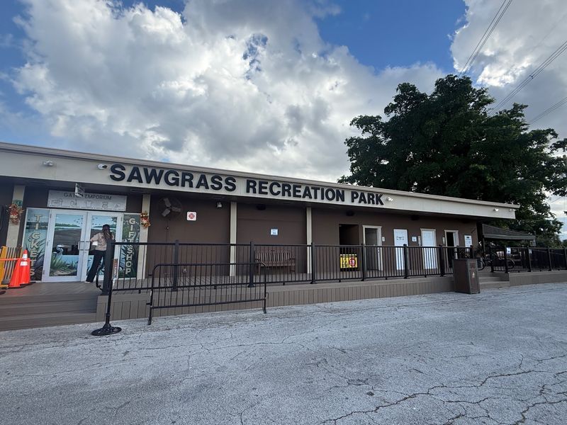 Sawgrass Recreation Park