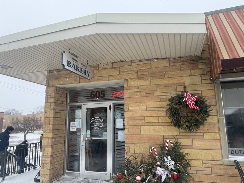Van Hemert's Dutch Oven Bakery, Boone