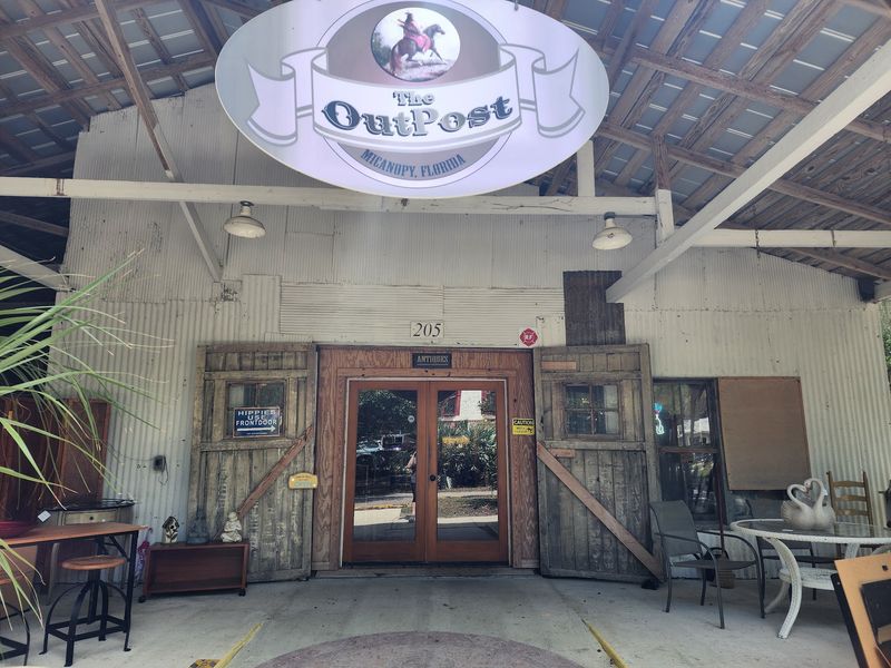 The Outpost Extends The Hunt Across The Street