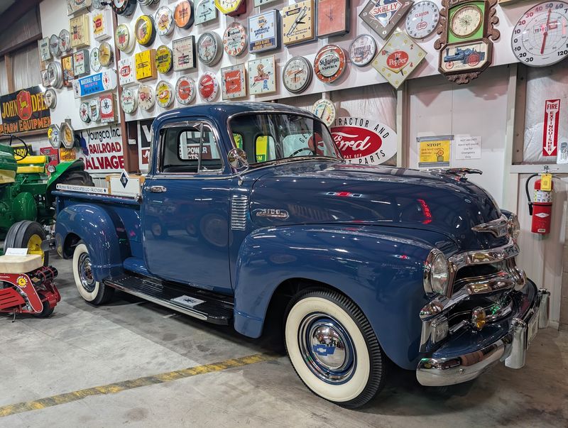 Vintage Automobiles And Trucks With Personal Histories