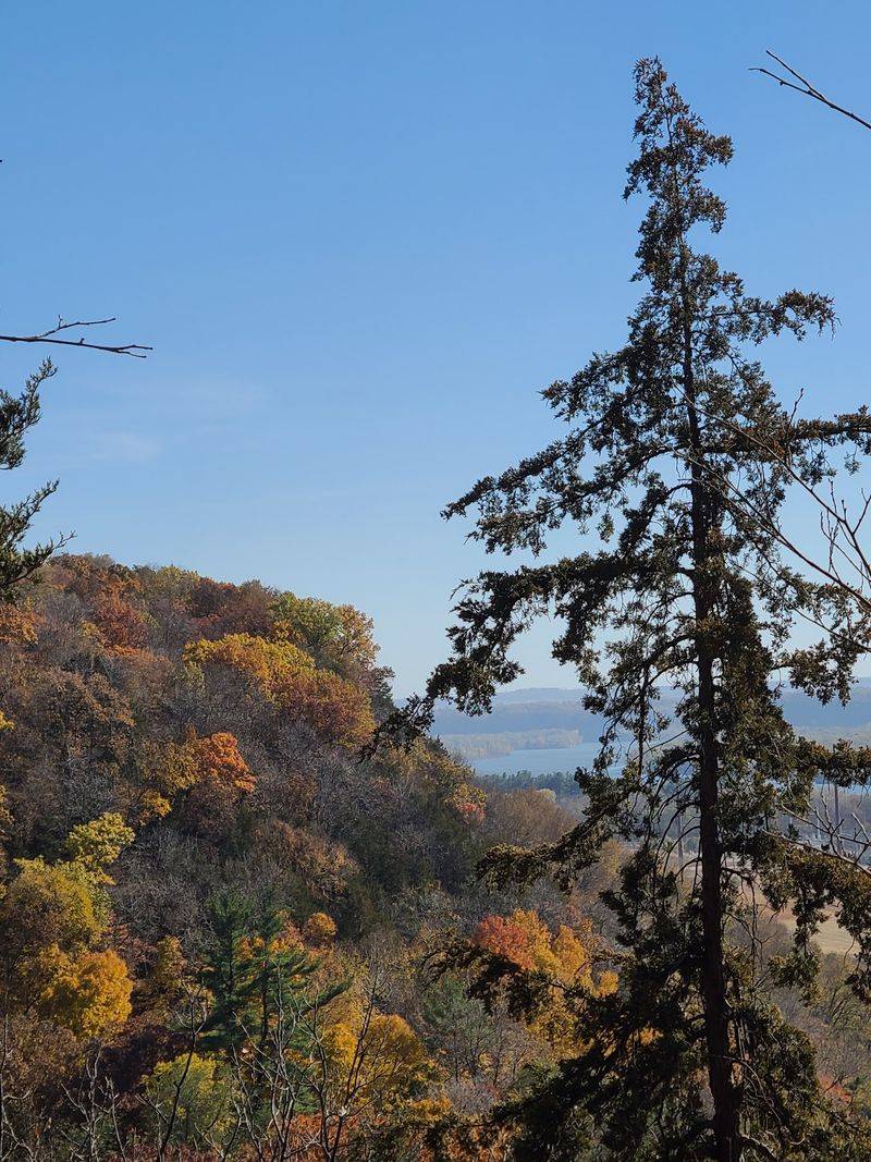 Cassville Brings History And Wooded Bluffs To The Southern Stretch