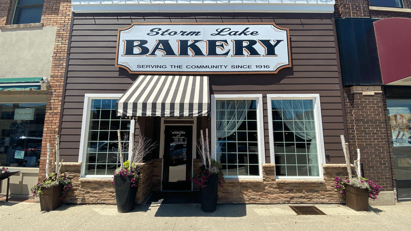 Storm Lake Bakery, Storm Lake