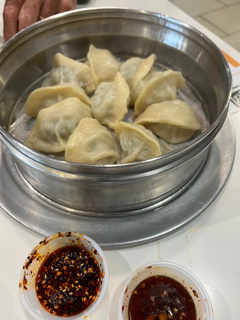 The Wagyu And Yuzu Soup Dumpling Twists